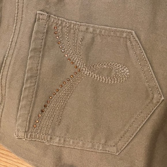 Maternity soft waistband Jeans - Picture 2 of 4